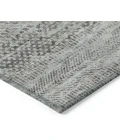 Addison Rugs Chantille Gray ACN1634 9ft. x 12ft. Rect. Rug