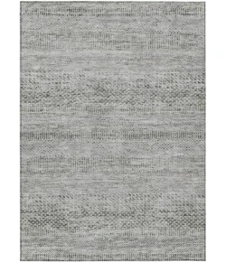 Addison Rugs Chantille Gray ACN1634 8ft. x 10ft. Rect. Rug