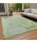 Addison Rugs Chantille Green ACN1635 5ft. x 7ft.6in. Rect. Rug