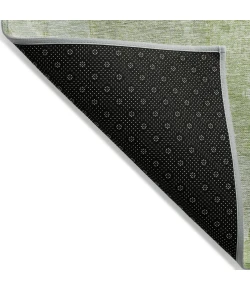 Addison Rugs Chantille Green ACN1635 5ft. x 7ft.6in. Rect. Rug