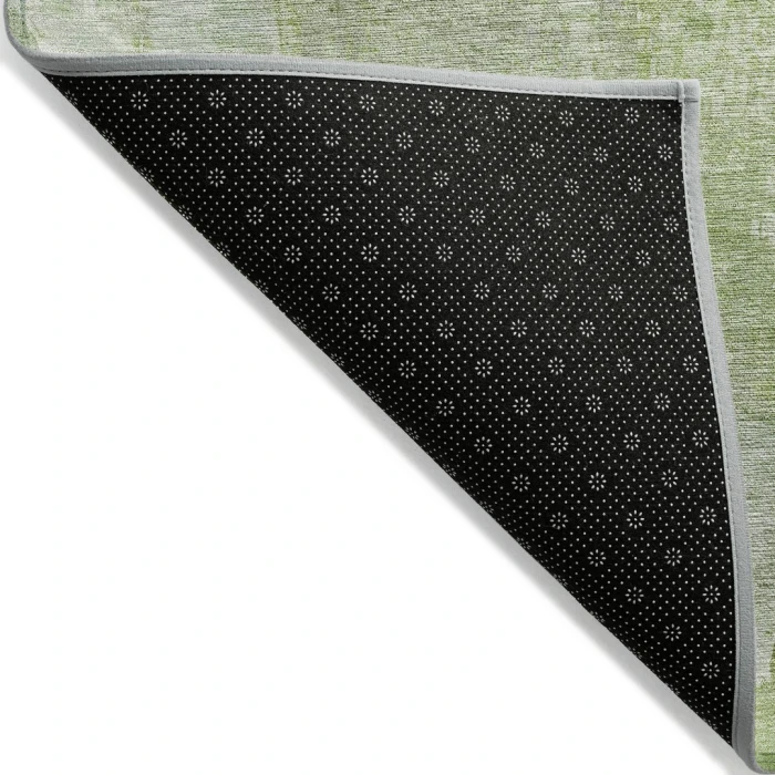 Addison Rugs Chantille Green ACN1635 5ft. x 7ft.6in. Rect. Rug