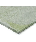 Addison Rugs Chantille Green ACN1635 5ft. x 7ft.6in. Rect. Rug
