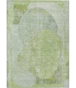 Addison Rugs Chantille Green ACN1635 5ft. x 7ft.6in. Rect. Rug