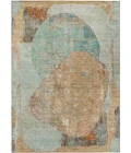 Addison Rugs Chantille Teal ACN1635 5ft. x 7ft.6in. Rect. Rug
