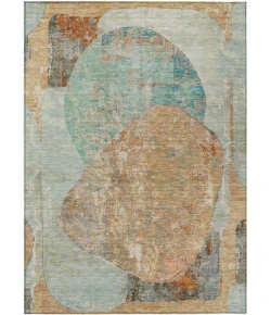 Addison Rugs Chantille Teal ACN1635 5ft. x 7ft.6in. Rect. Rug