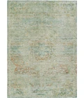 Addison Rugs Chantille Green ACN1636 8ft. x 10ft. Rect. Rug