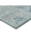 Addison Rugs Chantille Blue ACN1636 9ft. x 12ft. Rect. Rug