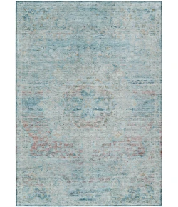 Addison Rugs Chantille Blue ACN1636 5ft. x 7ft.6in. Rect. Rug