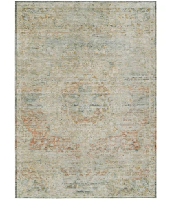 Addison Rugs Chantille Brown ACN1636 5ft. x 7ft.6in. Rect. Rug