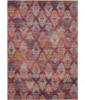 Addison Rugs Chantille Orange ACN1637 5ft. x 7ft.6in. Rect. Rug