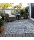 Addison Rugs Chantille Blue ACN1638 5ft. x 7ft.6in. Rect. Rug