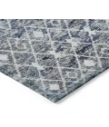 Addison Rugs Chantille Blue ACN1638 5ft. x 7ft.6in. Rect. Rug