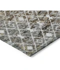 Addison Rugs Chantille Brown ACN1638 8ft. x 10ft. Rect. Rug