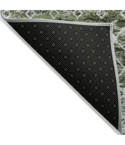 Addison Rugs Chantille Green ACN1638 5ft. x 7ft.6in. Rect. Rug