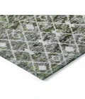 Addison Rugs Chantille Green ACN1638 5ft. x 7ft.6in. Rect. Rug