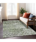 Addison Rugs Chantille Green ACN1638 5ft. x 7ft.6in. Rect. Rug