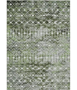Addison Rugs Chantille Green ACN1638 5ft. x 7ft.6in. Rect. Rug