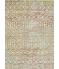 Addison Rugs Chantille Orange ACN1638 5ft. x 7ft.6in. Rect. Rug