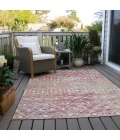 Addison Rugs Chantille Pink ACN1638 5ft. x 7ft.6in. Rect. Rug