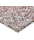 Addison Rugs Chantille Pink ACN1638 5ft. x 7ft.6in. Rect. Rug