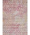 Addison Rugs Chantille Pink ACN1638 5ft. x 7ft.6in. Rect. Rug