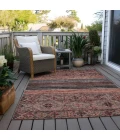 Addison Rugs Chantille Orange ACN1641 5ft. x 7ft.6in. Rect. Rug