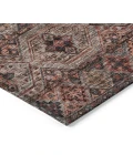 Addison Rugs Chantille Orange ACN1641 5ft. x 7ft.6in. Rect. Rug