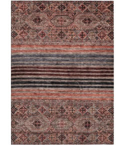 Addison Rugs Chantille Orange ACN1641 5ft. x 7ft.6in. Rect. Rug