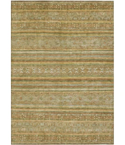 Addison Rugs Chantille Green ACN1644 8ft. x 10ft. Rect. Rug