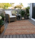 Addison Rugs Chantille Orange ACN1644 9ft. x 12ft. Rect. Rug