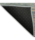 Addison Rugs Chantille Teal ACN1644 8ft. x 10ft. Rect. Rug