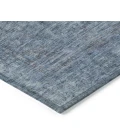Addison Rugs Chantille Blue ACN1645 5ft. x 7ft.6in. Rect. Rug