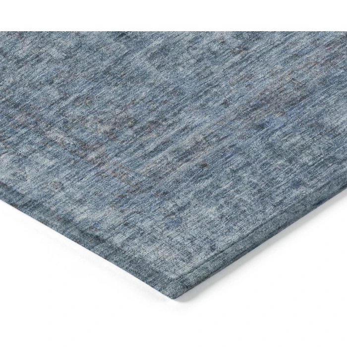 Addison Rugs Chantille Blue ACN1645 5ft. x 7ft.6in. Rect. Rug