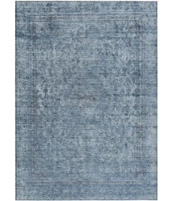 Addison Rugs Chantille Blue ACN1645 5ft. x 7ft.6in. Rect. Rug