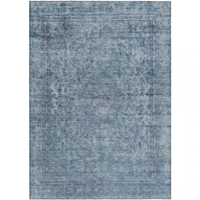 Addison Rugs Chantille Blue ACN1645 5ft. x 7ft.6in. Rect. Rug