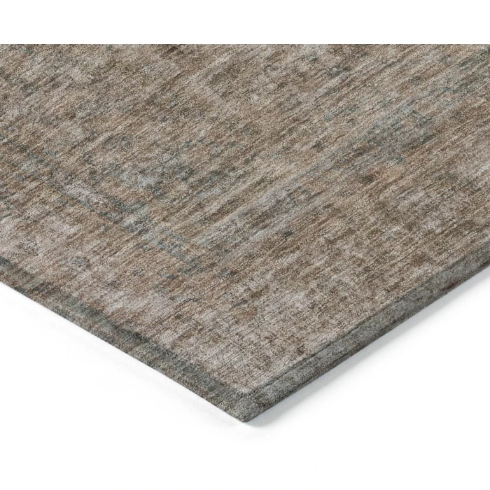 Addison Rugs Chantille Brown ACN1645 8ft. x 10ft. Rect. Rug