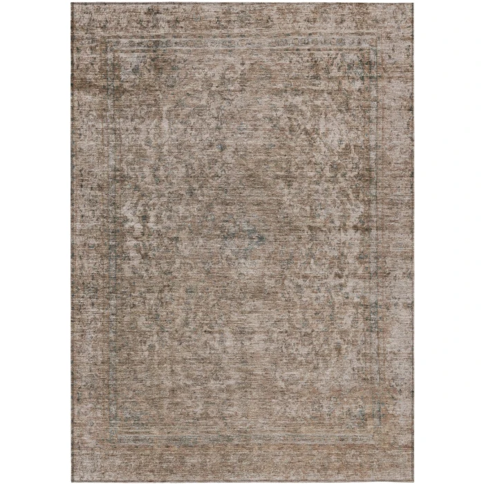 Addison Rugs Chantille Brown ACN1645 8ft. x 10ft. Rect. Rug