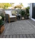 Addison Rugs Chantille Gray ACN1645 5ft. x 7ft.6in. Rect. Rug