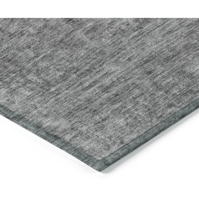Addison Rugs Chantille Gray ACN1645 5ft. x 7ft.6in. Rect. Rug