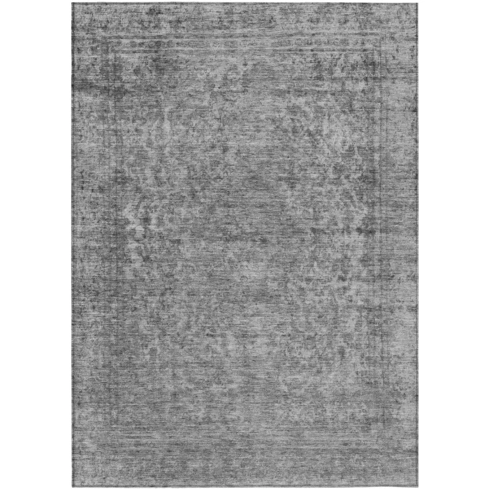 Addison Rugs Chantille Gray ACN1645 5ft. x 7ft.6in. Rect. Rug