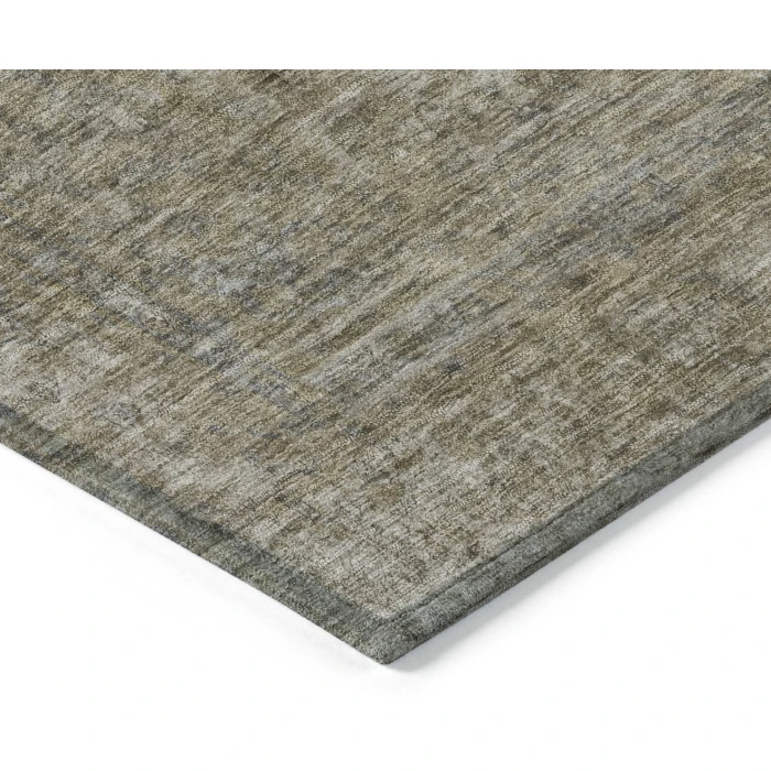Addison Rugs Chantille Gray ACN1645 9ft. x 12ft. Rect. Rug