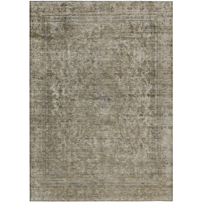 Addison Rugs Chantille Gray ACN1645 9ft. x 12ft. Rect. Rug