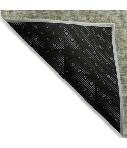 Addison Rugs Chantille Green ACN1645 9ft. x 12ft. Rect. Rug