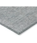Addison Rugs Chantille Gray ACN1645 5ft. x 7ft.6in. Rect. Rug