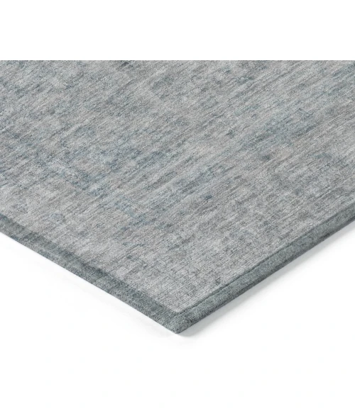 Addison Rugs Chantille Gray ACN1645 5ft. x 7ft.6in. Rect. Rug
