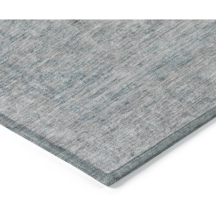 Addison Rugs Chantille Gray ACN1645 5ft. x 7ft.6in. Rect. Rug