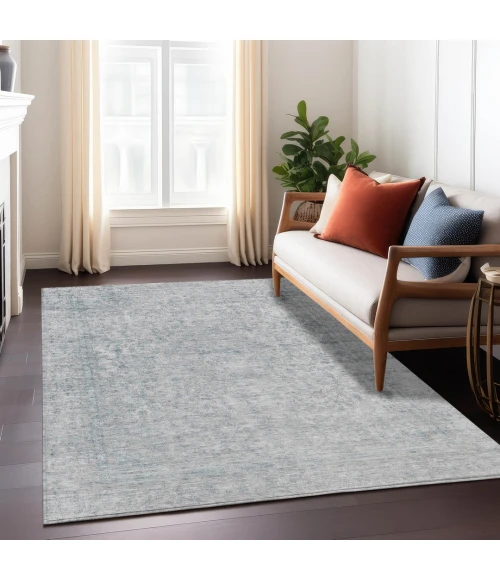Addison Rugs Chantille Gray ACN1645 5ft. x 7ft.6in. Rect. Rug