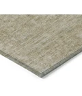 Addison Rugs Chantille Brown ACN1645 5ft. x 7ft.6in. Rect. Rug