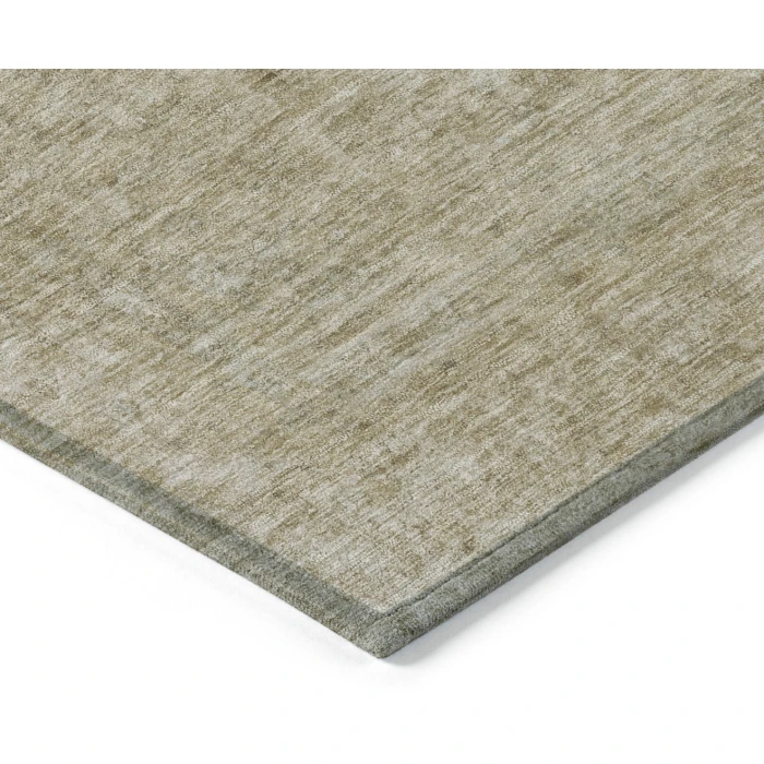 Addison Rugs Chantille Brown ACN1645 5ft. x 7ft.6in. Rect. Rug