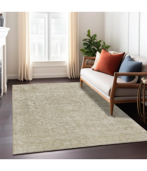 Addison Rugs Chantille Brown ACN1645 5ft. x 7ft.6in. Rect. Rug